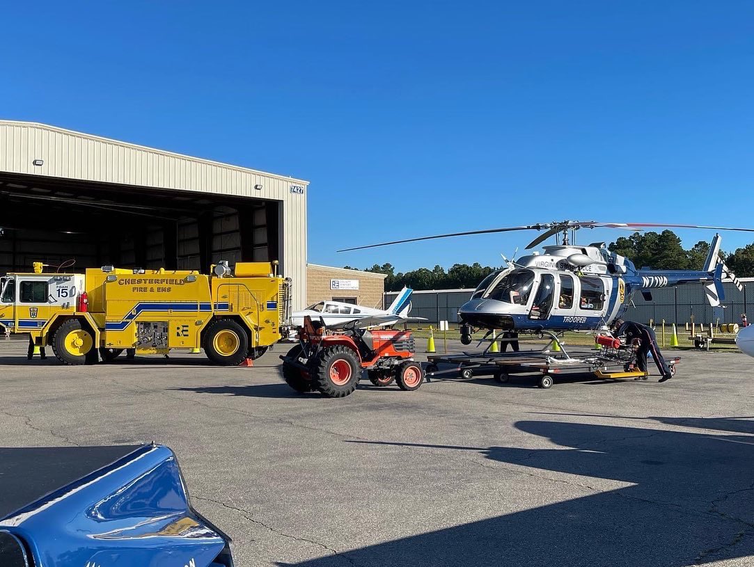 Dominion Aviation tweet media