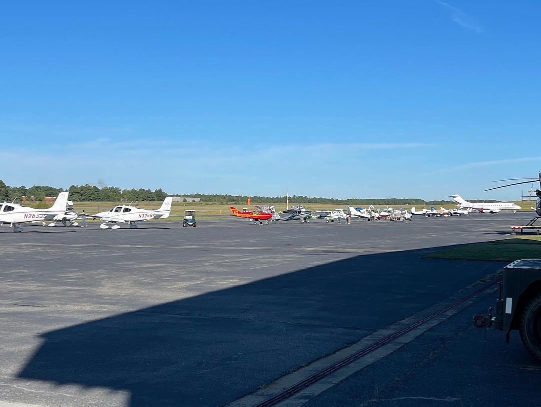 Dominion Aviation tweet media