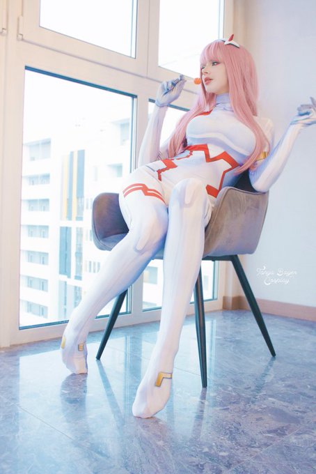 Hello Darling!
❤️&RT if you like this cosplay

More from this set on my OF ✨
#ZeroTwo #DarlinginthefranXX