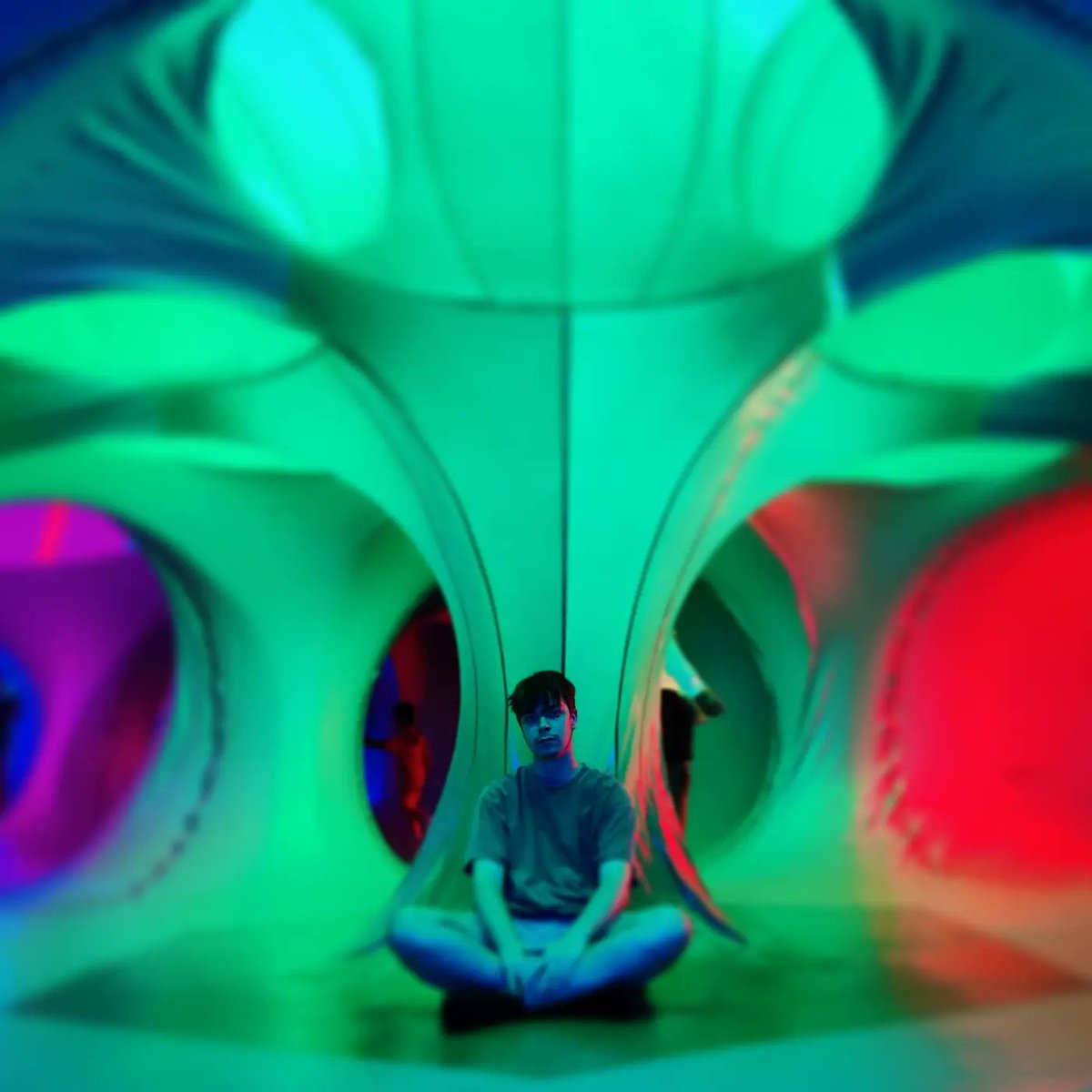 Different sort of post today, thought these pics looked cool! @ArchitectsofAir