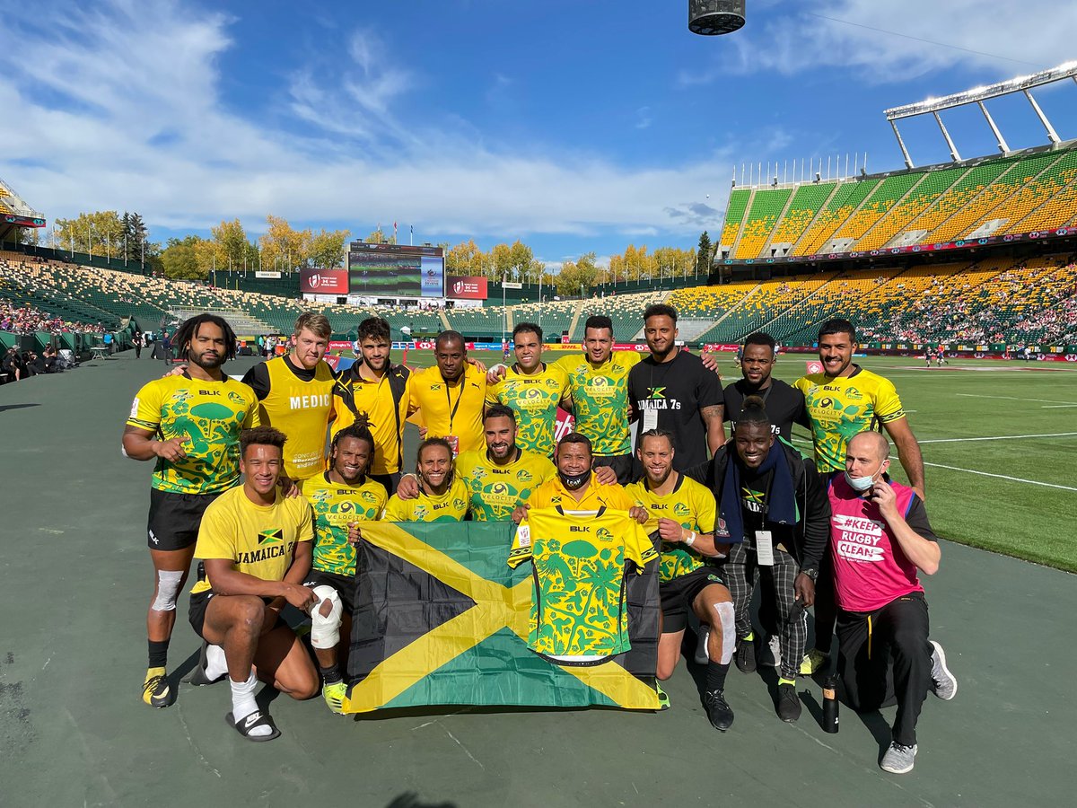 🇯🇲 Well done <a href="/Jamaica_Rugby/">Jamaica Rugby Football Union</a> on picking up two @WorldRugby7s victories over the last two weekends. 

We’ll see you October 16-17 in Providenciales, Turks and Caicos for the #FiremindsRAN7s! 🏉