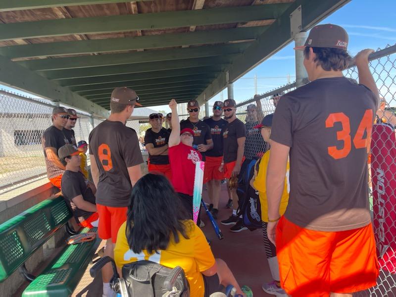 BGSU_Baseball's tweet photo. We enjoyed spending the day with the Miracle League of Northwest Ohio! https://t.co/cPEE32icWz
