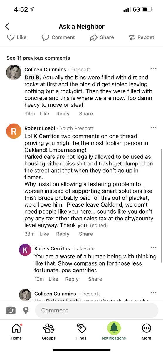 colleencummins's tweet photo. @WeWork is this the kind of person u employ with his hateful message towards women and pocs https://t.co/FbrJEFV3pc