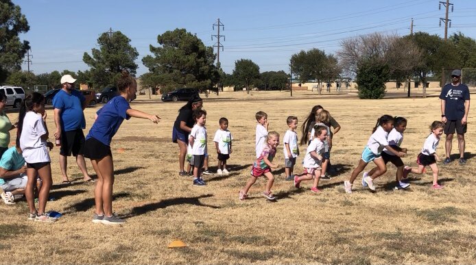 Abilene Eagle XC/TF tweet media