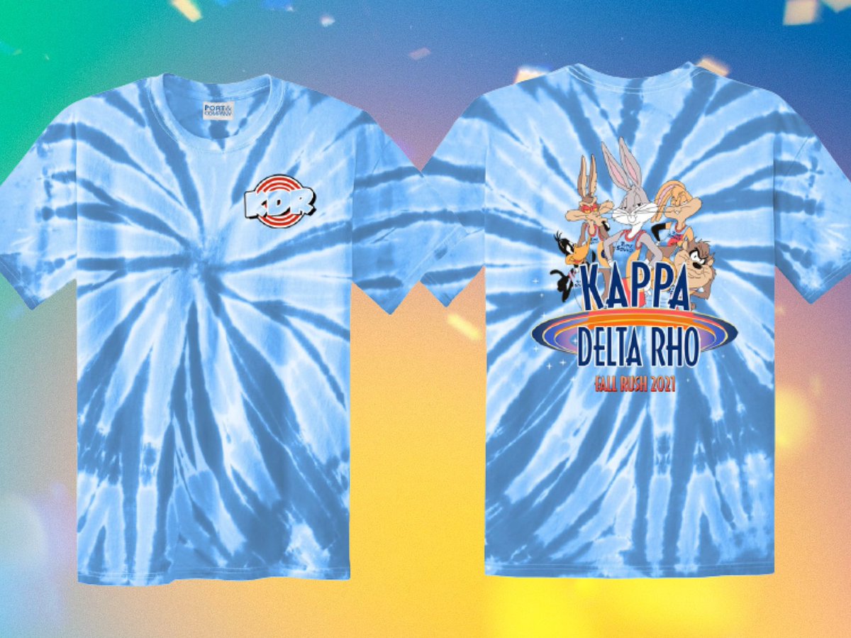 AngeloStateKDR's tweet photo. CONTEST TIME‼️
Retweet this tweet to be entered in a drawing to win a FREE rush shirt! You must be an ASU student to enter!
The winner will be announced tonight at 11pm!! #RushKDR #ΚΔΡ https://t.co/NMvmCchiKX