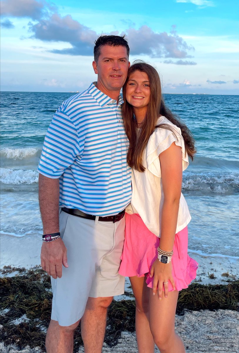 wattsj5's tweet photo. I think I am a day late for National Daughters Day, but I am super proud of Kendall, an amazing young lady!!! https://t.co/N6YyREYInM