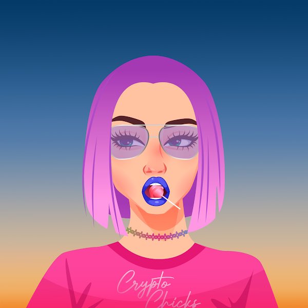 Peacelj2026's tweet photo. #shebad #pinkfire #9064 #NFTs #Trending #CryptoChick https://t.co/rKvOVxzAyf https://t.co/rHnkzlvZiq