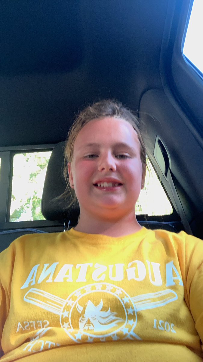 CecilyLichty's tweet photo. Done with Augie softball for the year https://t.co/5kEwKBoO5p