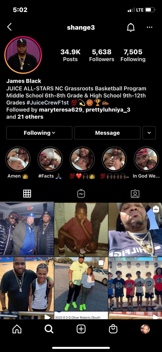 💫Juice All-Stars NC 💫 tweet media