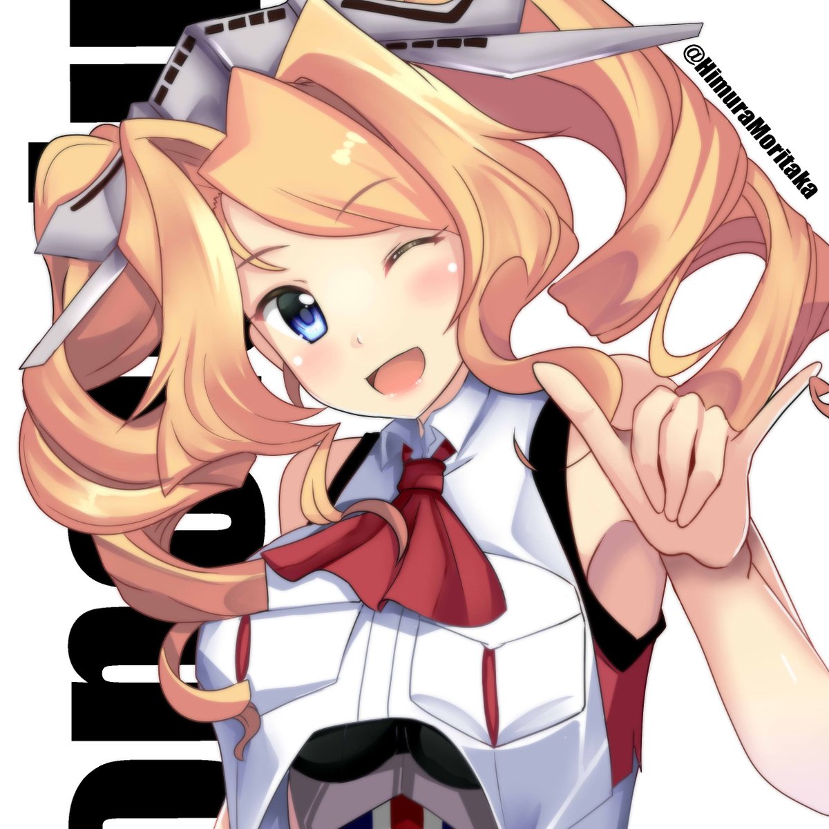 「おはようございます。
今日は、仕事休みなので、
依頼絵やりながら一日過ごします。」|火村 モリタカ＠/5月COMITIA144（B51a)/その次は神戸かわさき10のイラスト