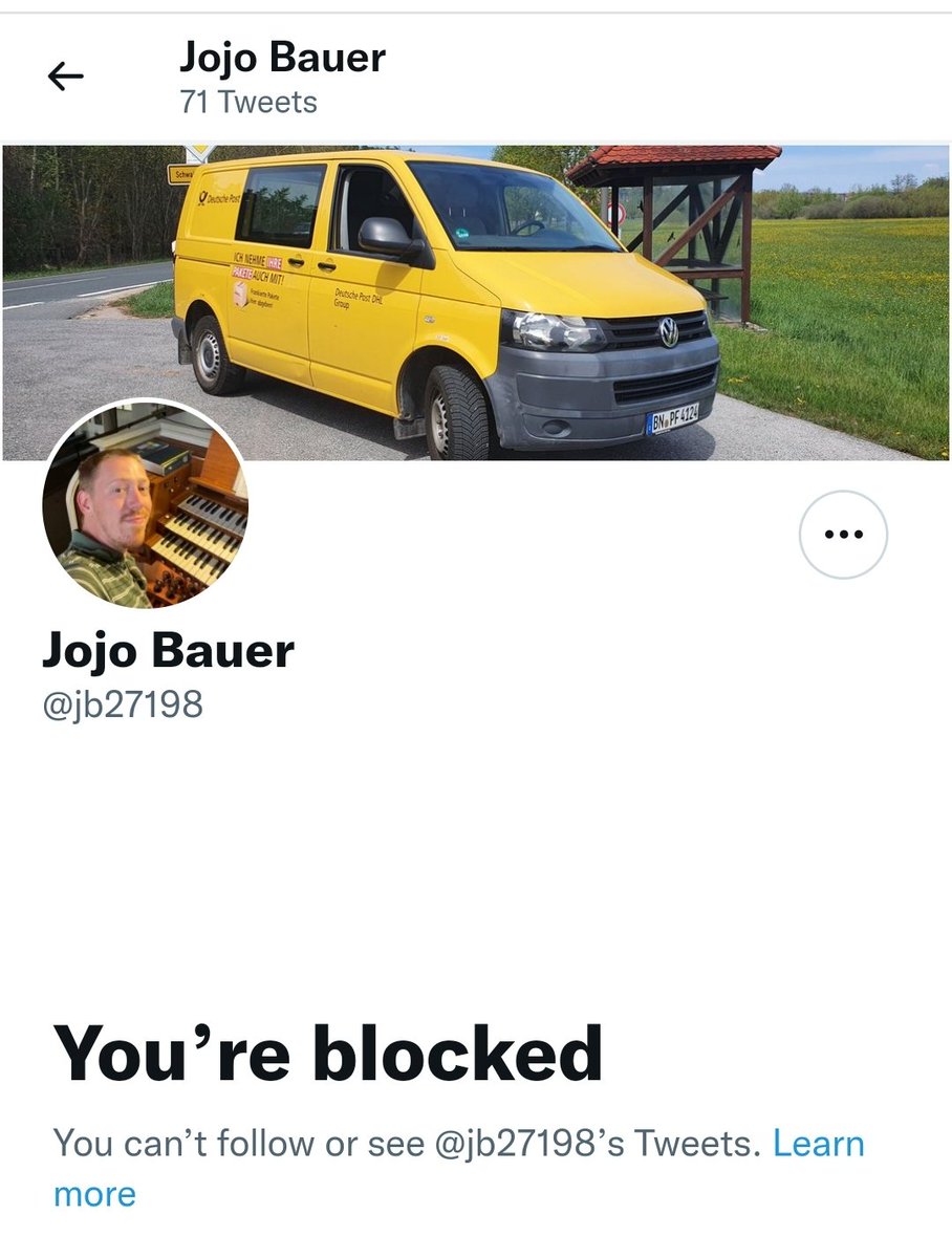 JetztOko's tweet photo. @LadyLeliana @jb27198 Lol, dein Briefträger hat mich geblockt. Anti-vegane cis Männer sind ganz sicher kein Grund zur Hoffnung, die sind das Problem Schwester! Im Klima-Sozialismus spielen die keine Rolle mehr. https://t.co/3zNU4tCOZi