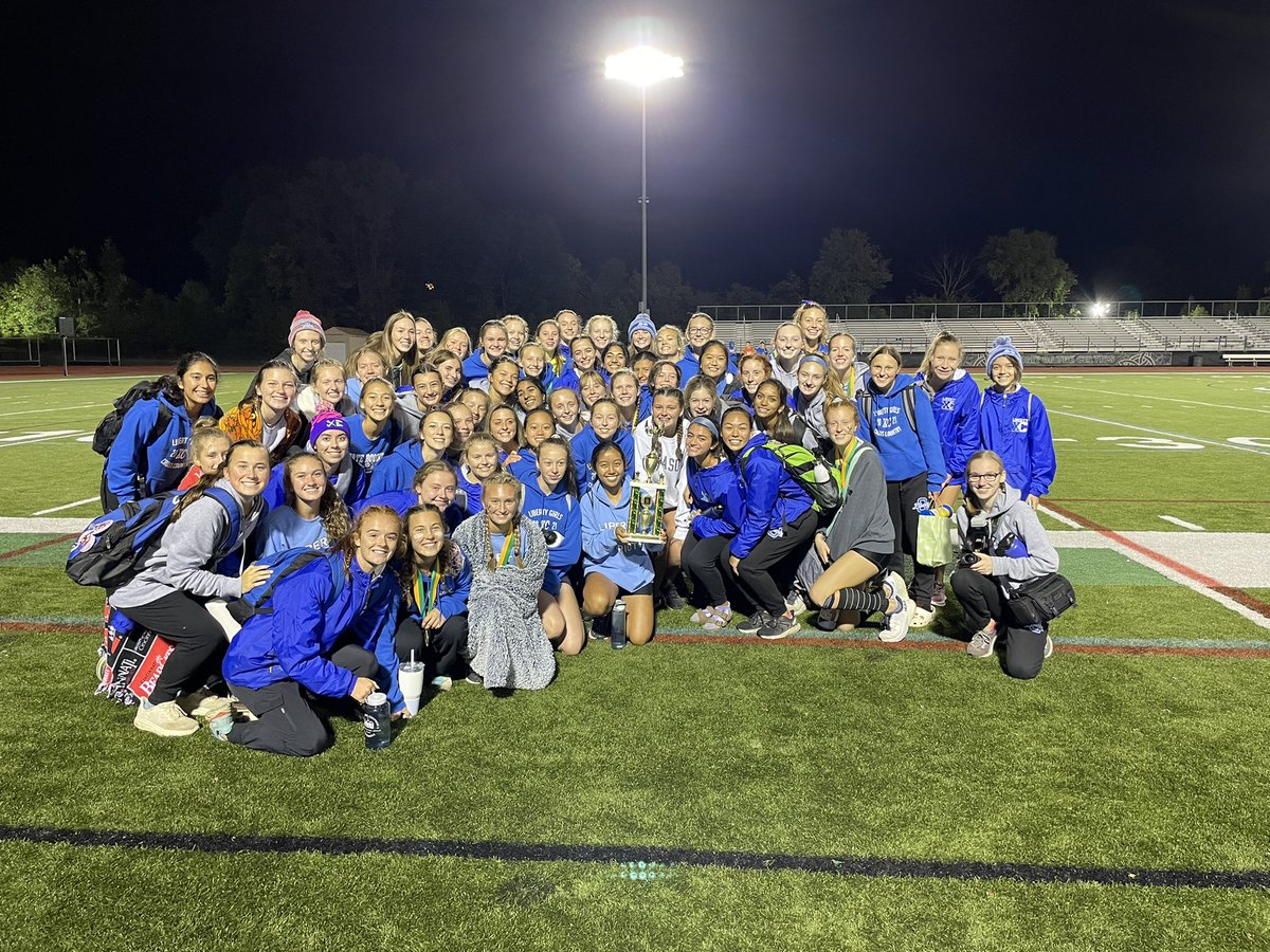 OLHS Girls XC tweet media