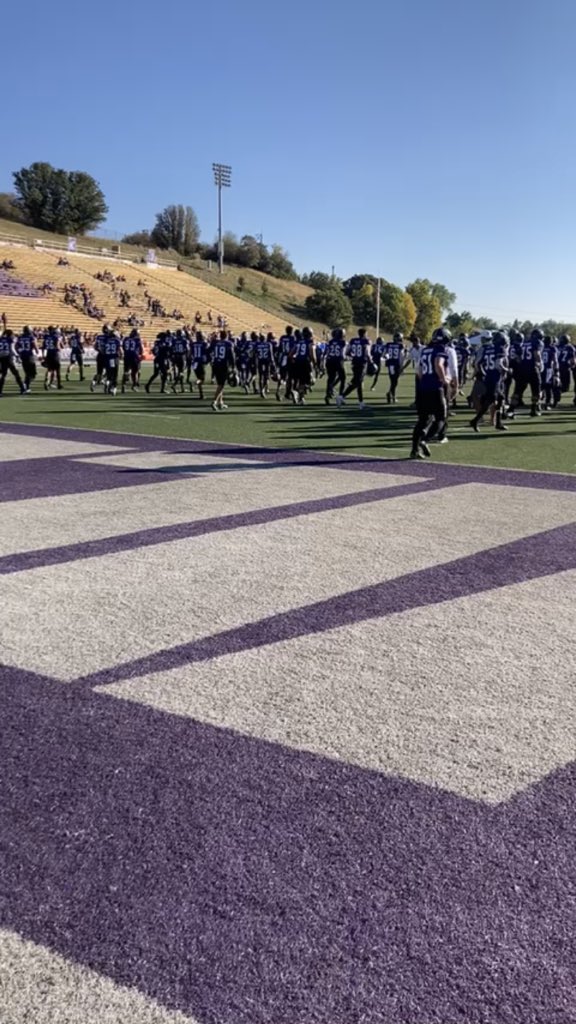 Jamarcus5Smith's tweet photo. Had a awesome time at the game last night thank you for the experience @weberstatefb and thank you for the invite @skyler_ridley https://t.co/EL7AwBg196