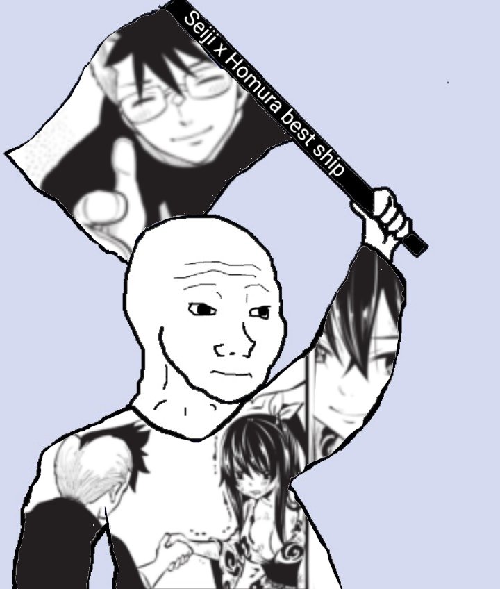 Lyn16833785's tweet photo. Let's clear a thing before I go to bed, I'm still brainrotting for them💜

[#EdensZero/#Cremura/#Creedmura/#Homureed/#Seimura] https://t.co/bUBAShzrgn