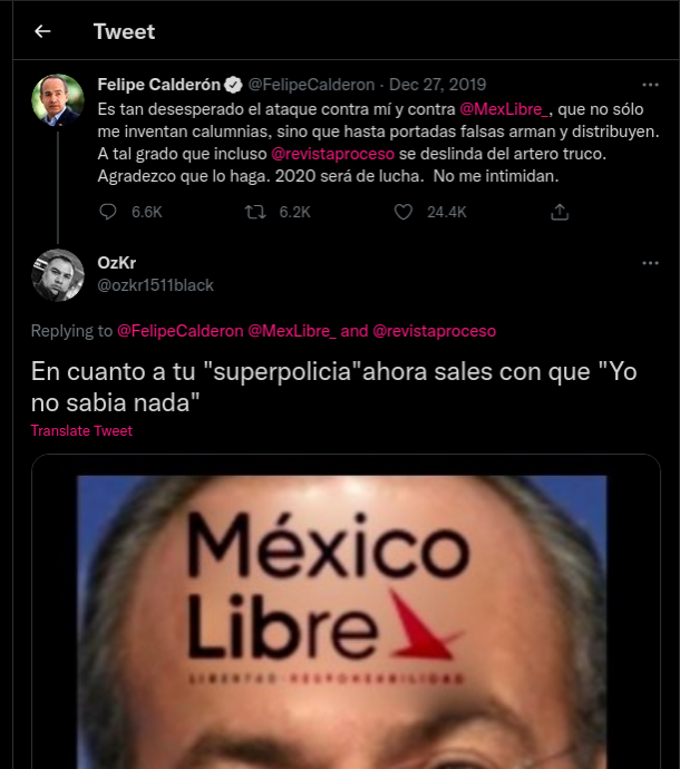 CHAIRONYMOUS777's tweet photo. @FedericoArreola Diga Quien Y Por Que @FelipeCalderon ... El #Borolas #BorolasChillon https://t.co/kVw5aIiU3b