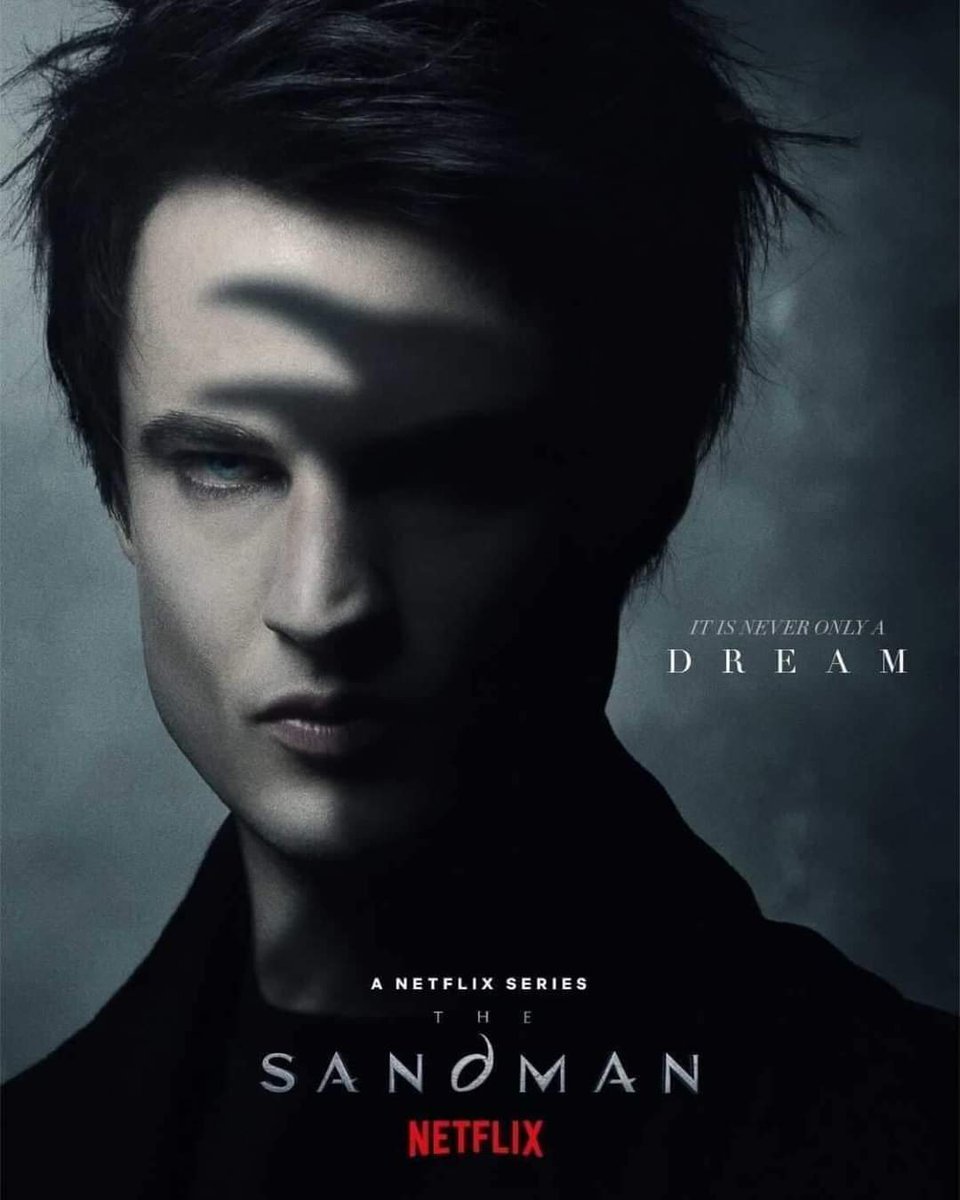 SandymoonMX's tweet photo. Próximamente estas increíbles series por @AmazonPrime y @netflix
'Historias para no dormir', la nueva versión que rinde tributo a la original de Chicho Ibáñez Serrador y The Sandman basada en el aclamado cómic de Neil Gaiman #sandymoon #series #estemos #rt https://t.co/6t47FM63p6