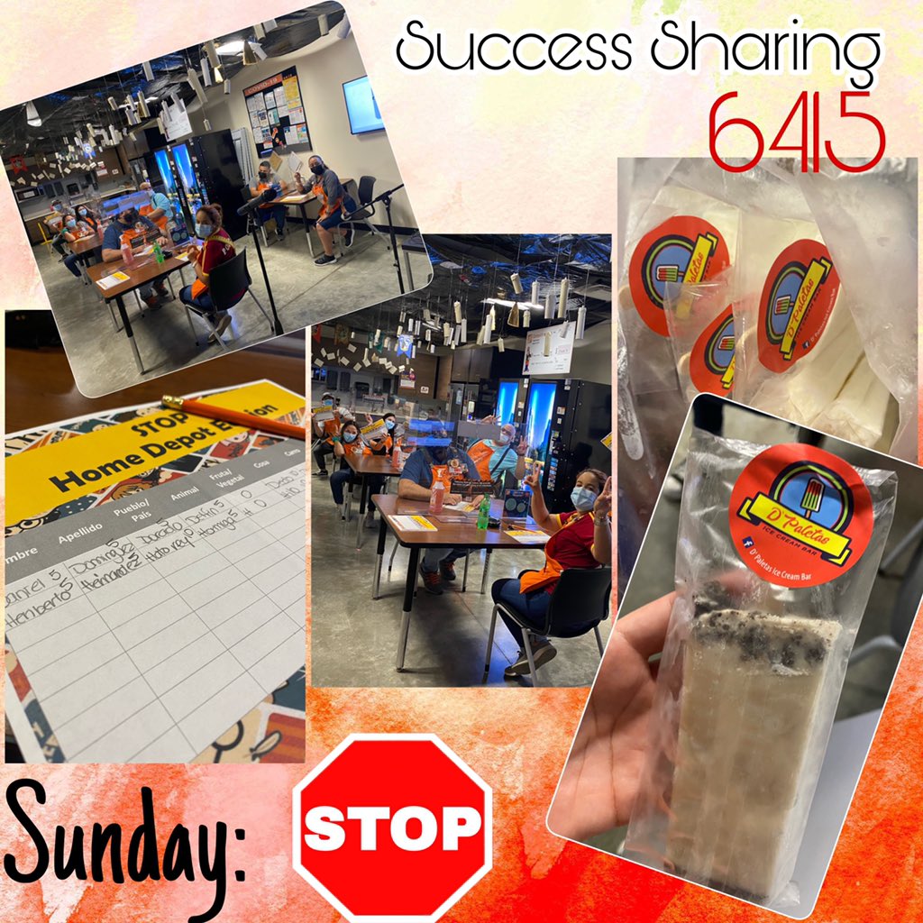 Xaymara🍃🍂 (@6415xay) on Twitter photo Weekend Success Sharing!
Sunday Funday: STOP game!
Spending time with our associates🌟🙏🏻🌼❤️
<a href="/thgirlpr/">Amarilis</a> <a href="/Hector1Rosario/">Hector Rosario</a> <a href="/Arlene6415/">Arlene Rivera</a> <a href="/it_lc/">ISMAEL ASM 6415</a> @JonJonMorillo Weekend Success Sharing!
Sunday Funday: STOP game!
Spending time with our associates🌟🙏🏻🌼❤️
<a href="/thgirlpr/">Amarilis</a> <a href="/Hector1Rosario/">Hector Rosario</a> <a href="/Arlene6415/">Arlene Rivera</a> <a href="/it_lc/">ISMAEL ASM 6415</a> @JonJonMorillo
