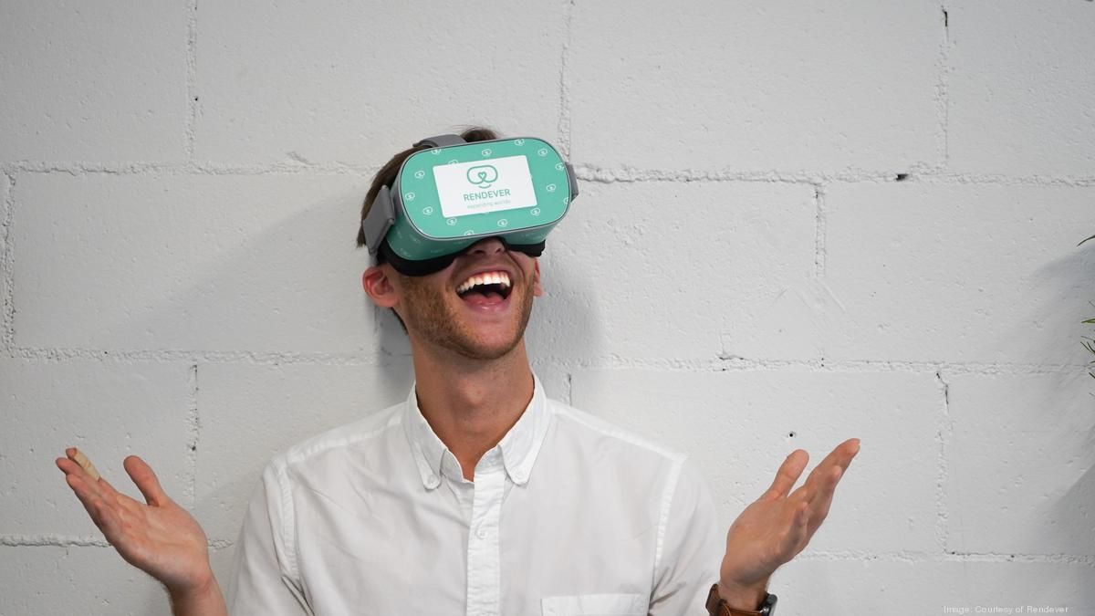 CharlieFink's tweet photo. #Rendever, provides #SeniorCare facilities with #VirtualReality headsets where seniors can relive memories like taking a walk through their childhood neighborhoods or take part in virtual activities
Boston startup fights seniors' isolation with #VR https://t.co/k0Jr2exRZQ https://t.co/nfpW43uvyk