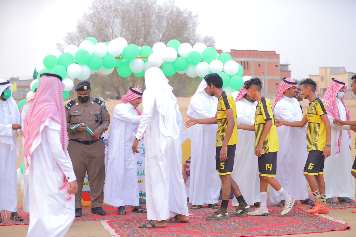 almamlakhclup's tweet photo. 📸| مقتطفات من المباراة الختامية 
#العميد_الرعد
#بطولة_المملكة_الرباعية
على كأس #اليوم_الوطني٩١ https://t.co/0r2GSBSZ88