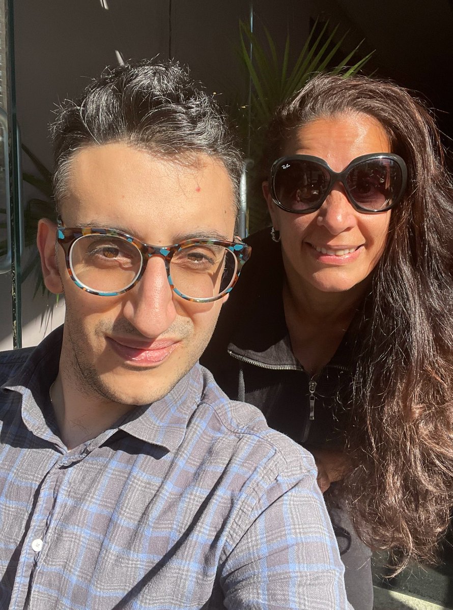 maysoonzayid's tweet photo. #CripME where Arab meets #CP #DisCo-ing with @RyanJHaddad https://t.co/kDaaiBBwIp
