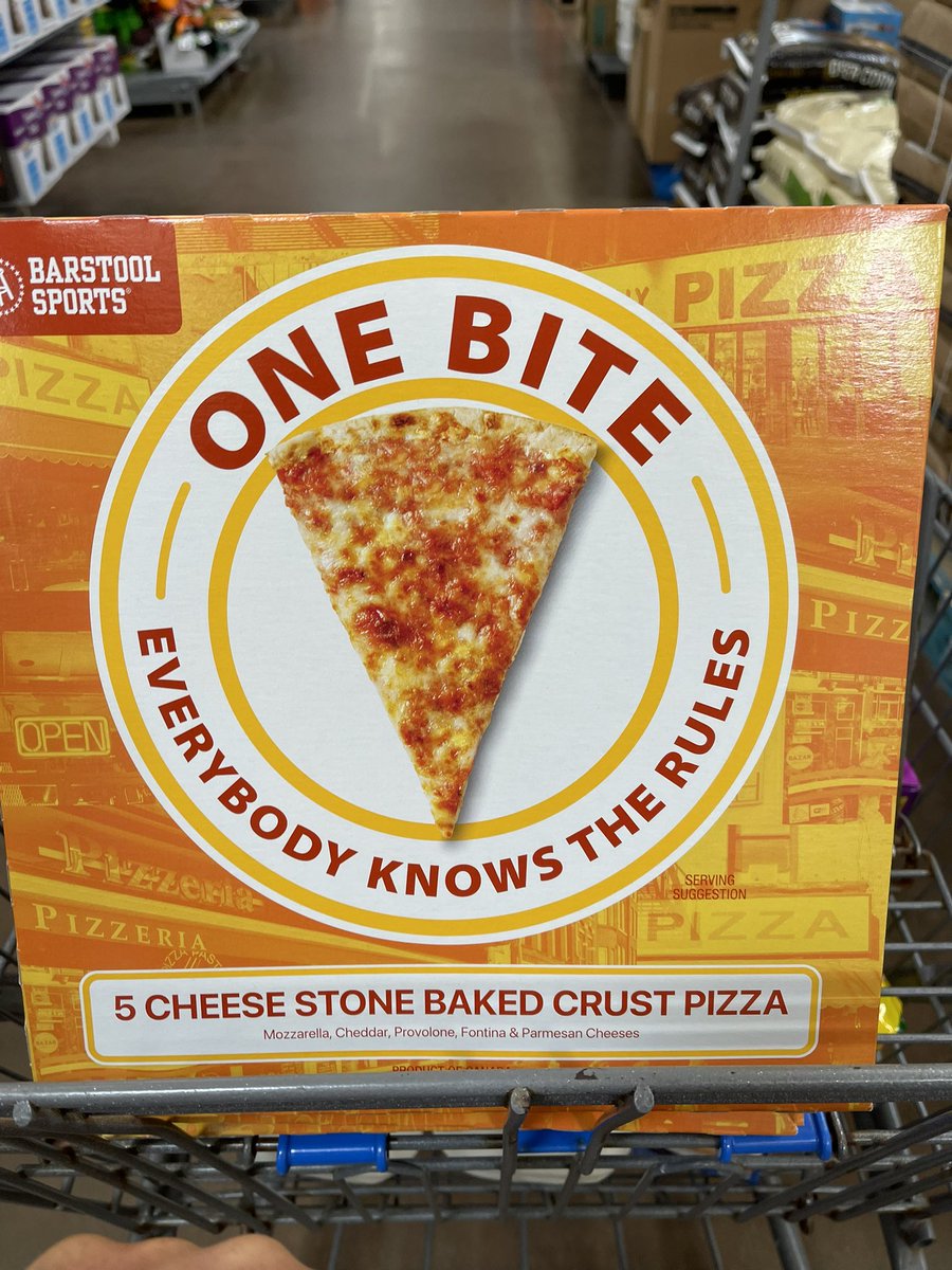 729IGH's tweet photo. @stoolpresidente @barstoolsports about time! It’s about to go down! #onebiteeverybodyknowstherules https://t.co/nSd0BDc8OC