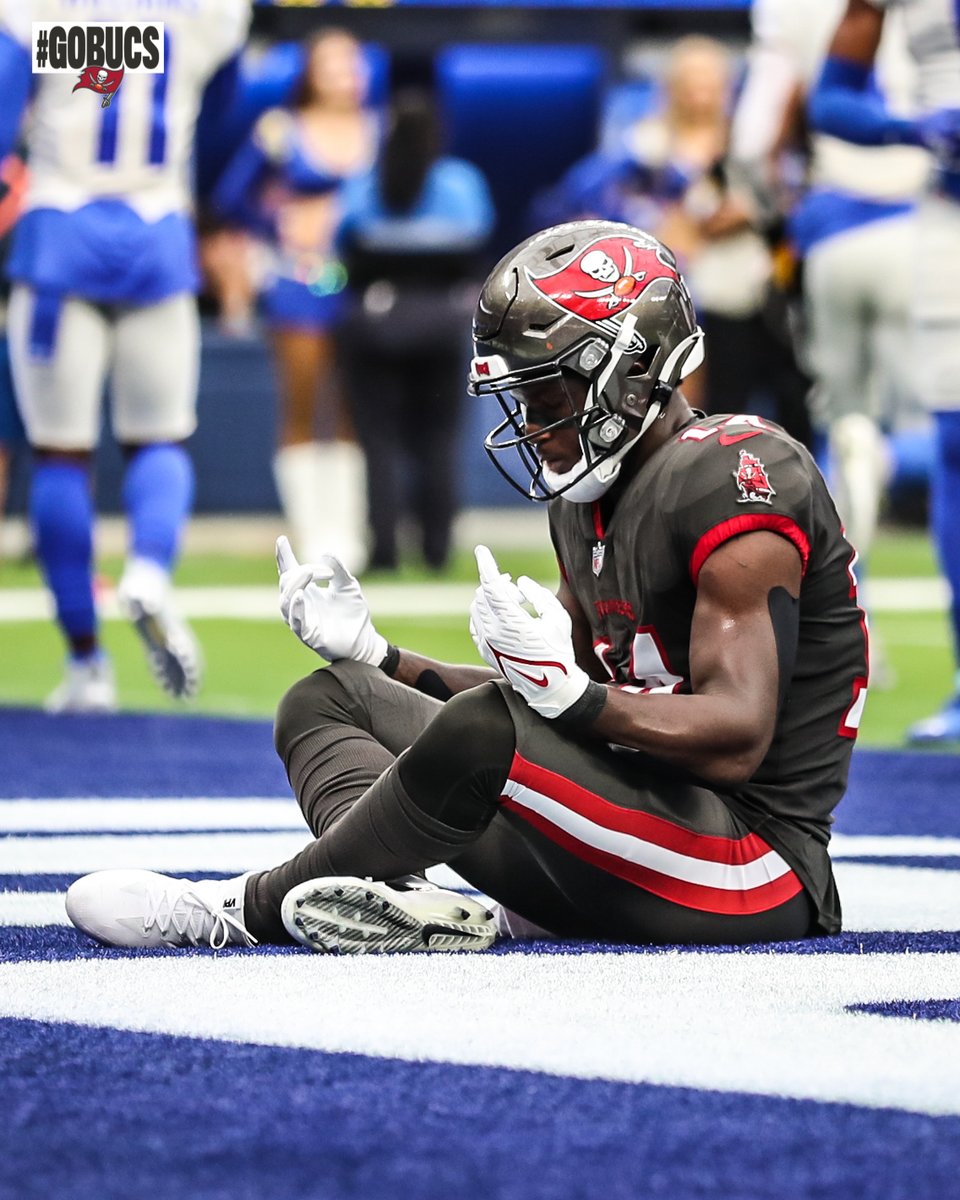 Buccaneers's tweet photo. big 🧘‍♂️ vibes https://t.co/vRfdJE9c58
