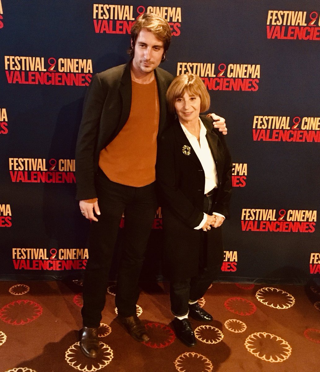 jipe0043's tweet photo. ⁦@arianeascaride⁩ et le réalisateur des #Heroiques, #MaximeRoy, sont au ⁦@festival2val⁩ qui a ménagé une série de surprises à la muse de ⁦@RGuediguian⁩. https://t.co/Lygi6s4gbv
