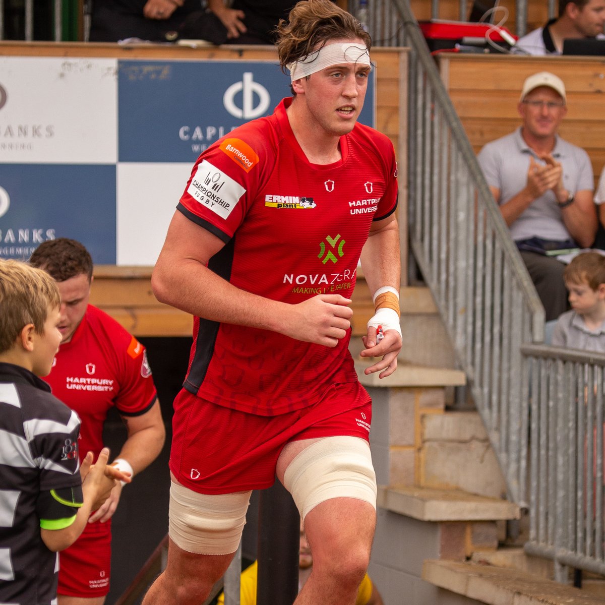 BristolBears's tweet photo. 🔴 Groves &amp; Bailey star for @HartpuryRFC 
🔵 Trio feature in @DingsCrusaders win
🟣 Last-gasp defeat for Lloyd's @cliftonrugby 

📸 LNC Images &amp; @Ytscoop 

Full round-up of our dual-registered players 👇