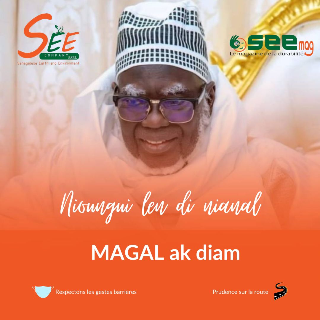#seeMag vous souhaite un bon #Magal 🥰🥰🥰🙏🏻🙏🏻🙏🏻
#MagalTouba2021