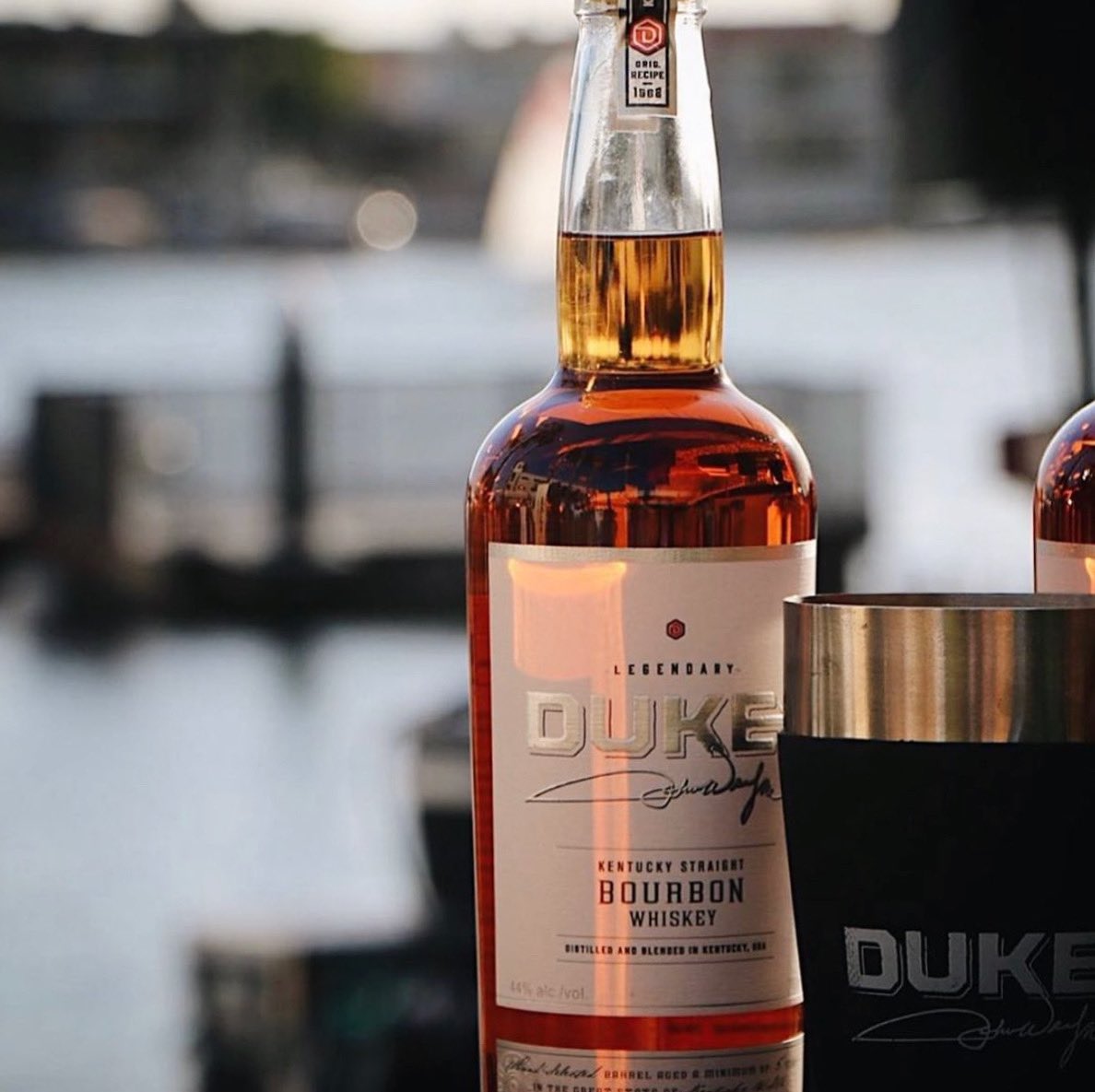 dukespirits's tweet photo. Crafted from archives of The Duke, himself – Duke Spirits 🥃
• 
Must be 21+ to follow. Do not forward or share this with anyone under 21 years old.
•
•
•
#Spirits #Original #Bourbon #Cocktail #Enjoy #Indulge #Experience #Duke #TheDuke #JohnWayne #Classic #Cocktails #Drinks https://t.co/1v3Y3fsZMF