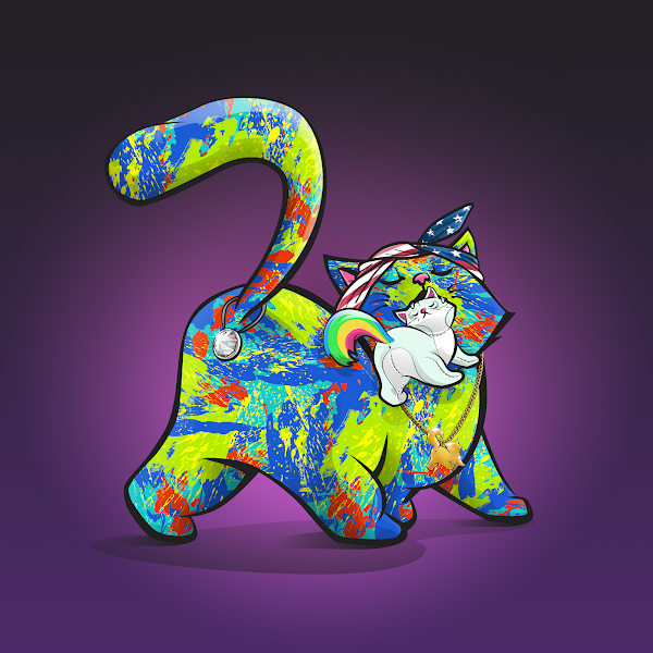 drahunNFT's tweet photo. Bought more @TheKittyButts , happy that we are growing again.😍🍑
Breeding is coming in early October.🧐
#NFT #diamondbutts #NFTCommunity https://t.co/g8Js94xHFc