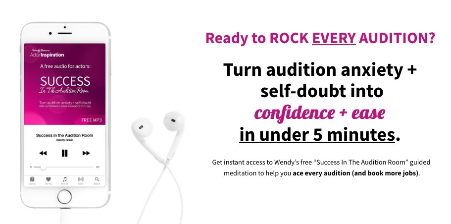 actorinspirit's tweet photo. Want the secret weapon to more #audition success? Get free access here: https://t.co/wGucr8gMIO #SuccessInTheAuditionRoom #actorslife #tipsonacting #ActorInspiration https://t.co/FatrOdTPpo