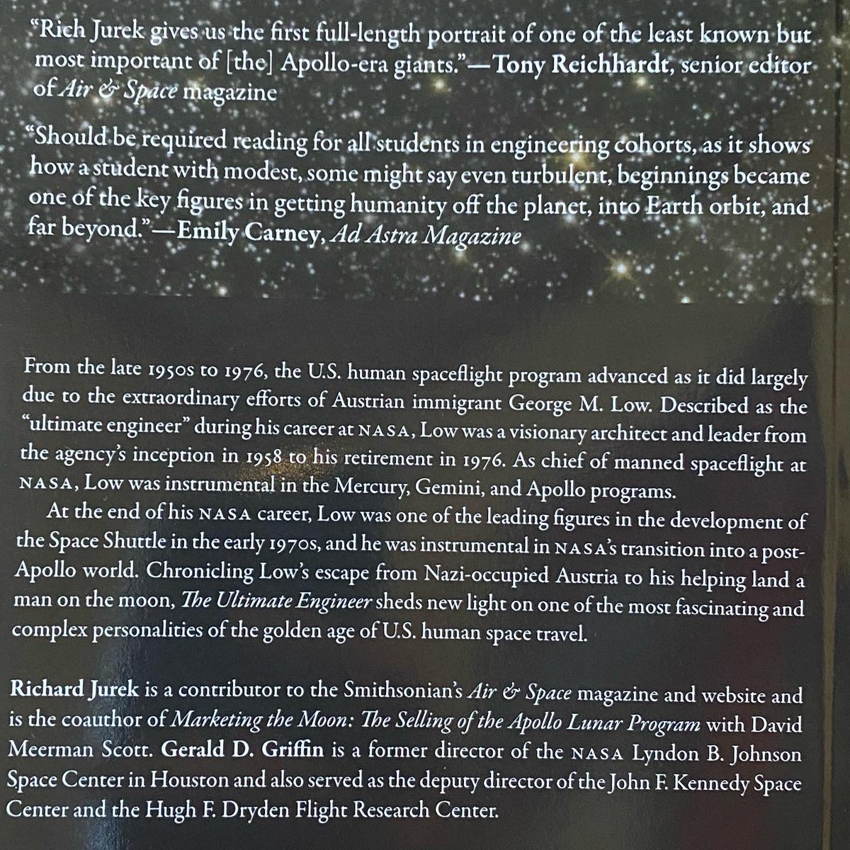 rjurek's tweet photo. Paperback edition of The Ultimate Engineer is shipping it seems. Received a few this weekend. Always surreal to see the kind reviews of people I admire incorporated.  I am now a “paperback writer” 😉😬 https://t.co/rORXX264s1