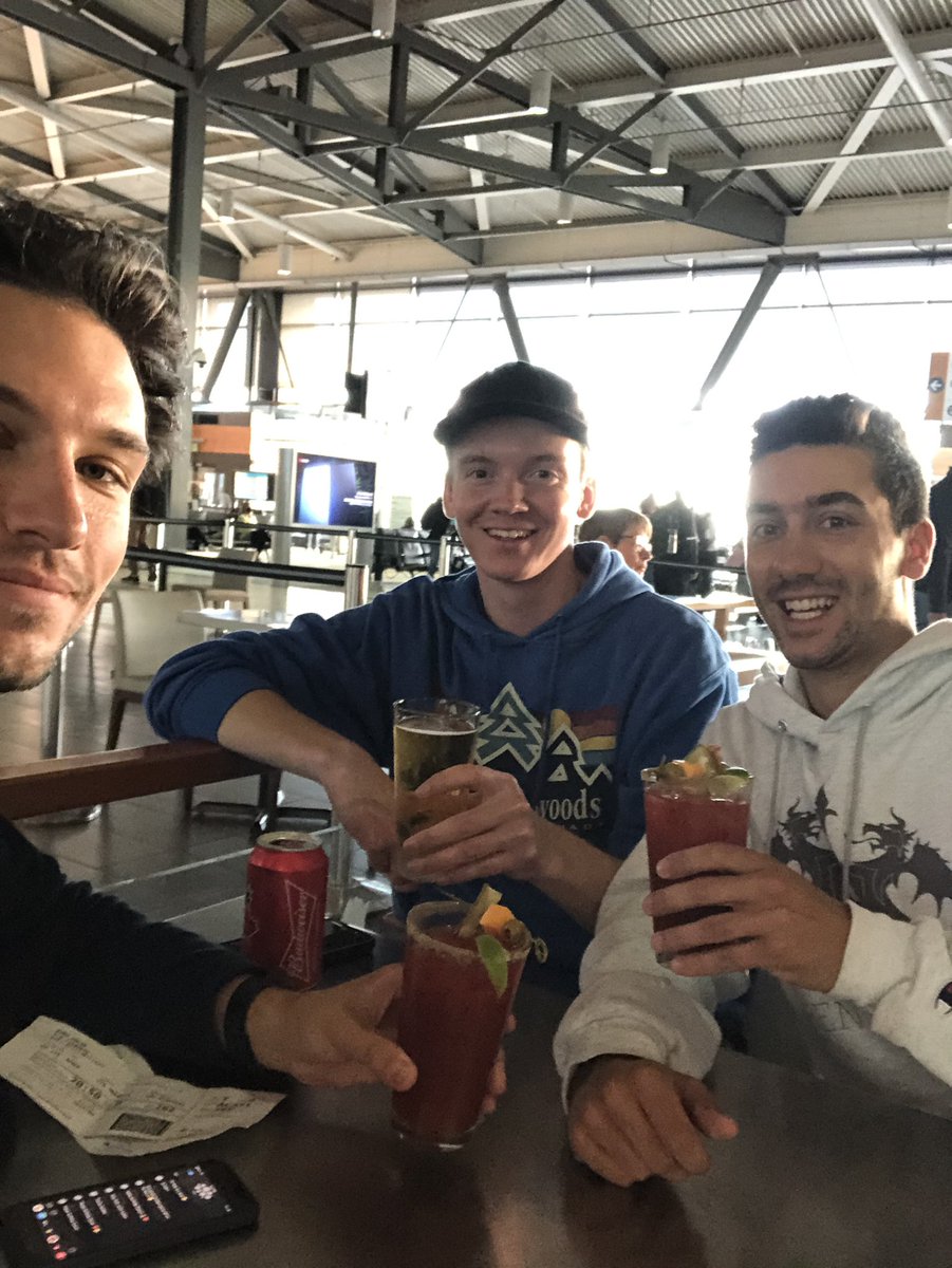 Wasn’t meant to be for Team Ryan this week in Ottawa, but the boys had lots of fun anyways. Congrats to @TeamGrassie who ran the table all week and will do great in Nova Scotia!