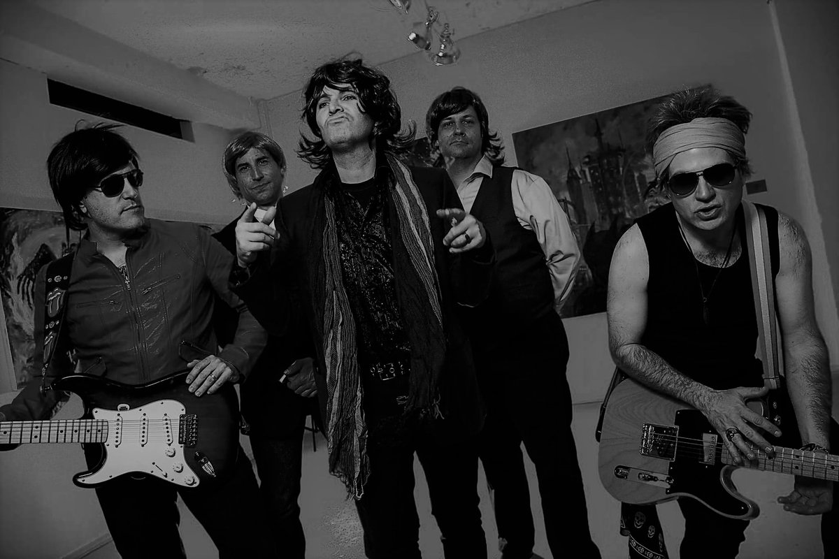 TheMainStExiles's tweet photo. We'll be playing the Birchwood Motor Hotel this Saturday night, Oct 2 in Traverse Bay as part of a fundraiser for Norm Vezina. Cover charge at the door for anyone who doesn’t already have a ticket. All proceeds will go to help Norm's battle with cancer. Hope to see you there! https://t.co/v1XBvU1HZl