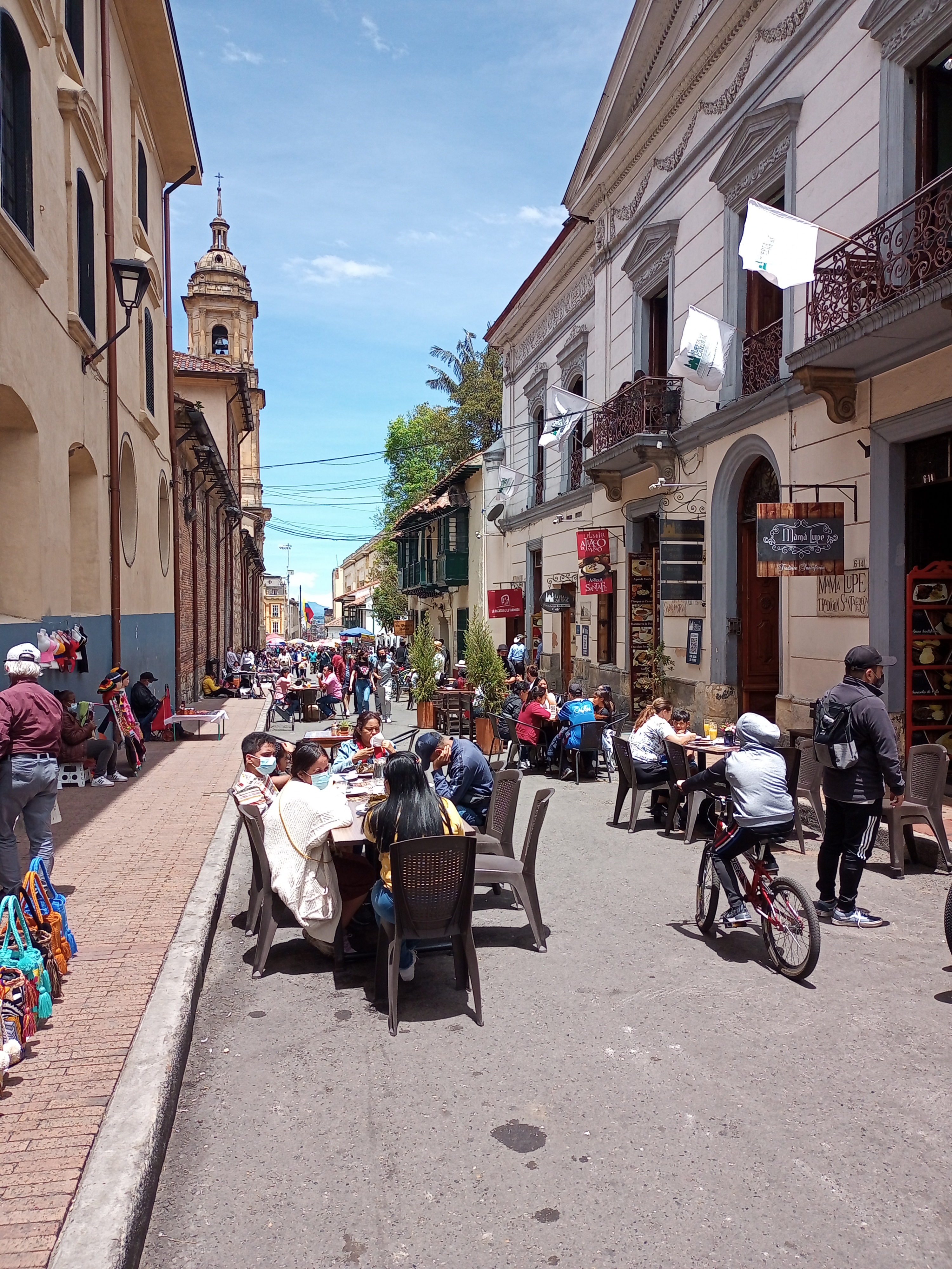 新井 賢一 Andes Tours Colombia Araibogota Twitter