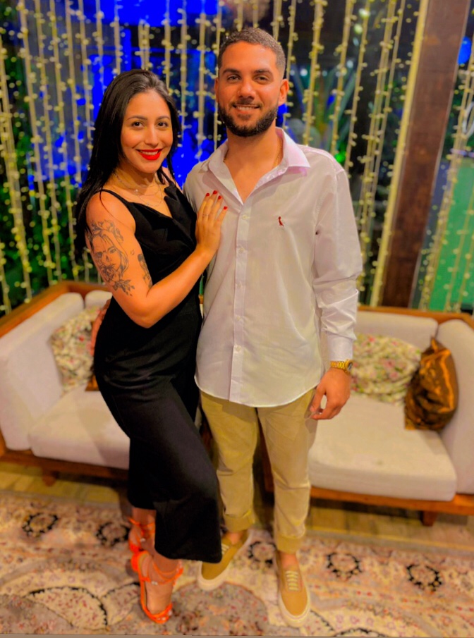 Lualuz_'s tweet photo. Vi que era amor quando te achei em mim 🎶❣️💍

#casalindo #Vida #amor #amovoce https://t.co/SNZew5GAWD