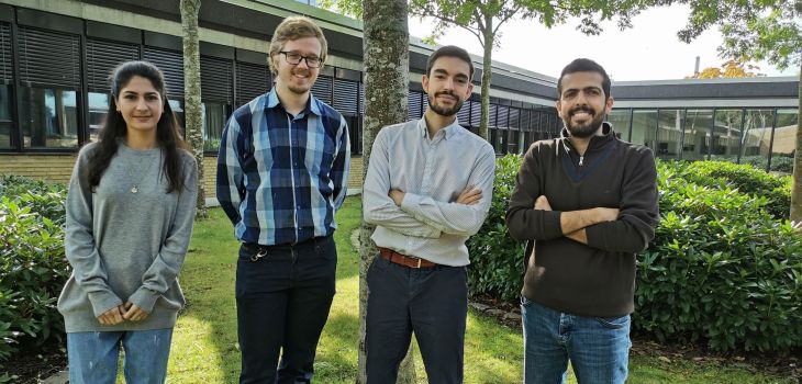 DTU Machine Learning for Smart Mobility tweet media