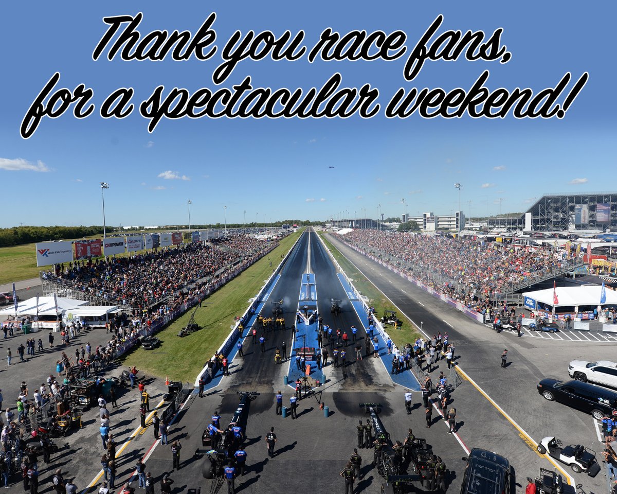 WWT Raceway on Twitter: