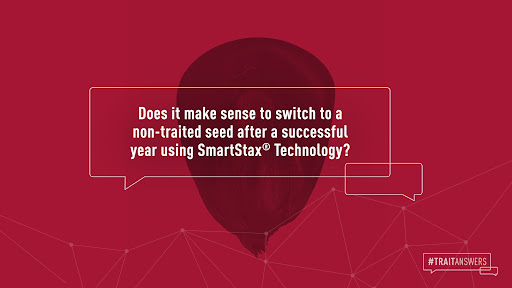 BayerTraits's tweet photo. Compromising on your defensive trait put your corn at risk. Watch Scott Johnson explain why here: https://t.co/tL1jBwxqRZ #TraitAnswers https://t.co/XNapcFxiSs