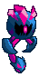 TealCrashReal's tweet photo. Now it's time to show off my TRUE power. Behold, PHANTOM CRASH! https://t.co/X1wODXjMzj