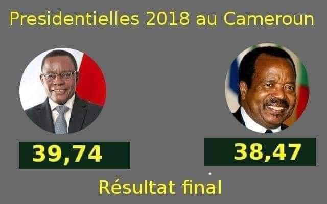 <a href="/robdilafricain/">POINT DE VUE</a> <a href="/cpdm_rdpc/">RDPC/CPDM</a> <a href="/KamtoOfficiel/">Maurice Kamto</a> <a href="/Pcrn_Officiel/">PCRN_Officiel</a> <a href="/CabralLibii/">Cabral LIBII</a> <a href="/mrclipot/">Sosthène Médard LIPOT</a> <a href="/YvesPapa1/">Yves Papa</a> <a href="/JtOkal/">JT OKALA EBODE</a> <a href="/JKwalay/">Kwalay Mbk</a> Les militants du RDPC retournent contre leur camp les techniques de fraudes massives, sauvages et barbares qu'ils ont apprises et appliquées pour priver le MRC de sa victoire lors du scrutin présidentiel du 7 octobre 2018.