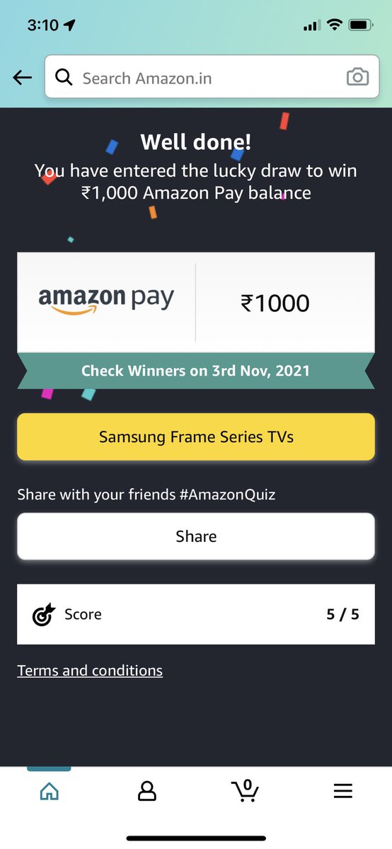 Trishla_k's tweet photo. @SamsungIndia @amazonIN #LockYourFrame https://t.co/5NCv7fsmSt