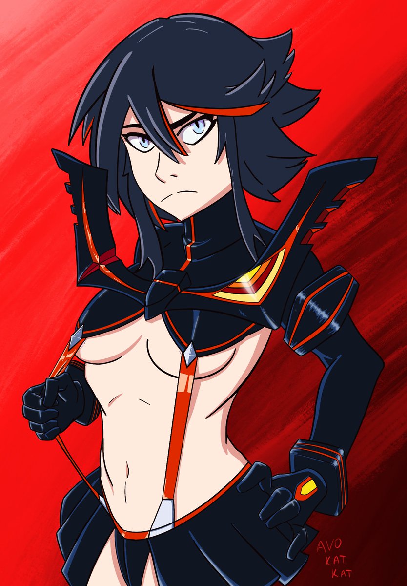 AvoKatkat's tweet photo. Why not Matoi again #killlakill #matoiryuko #senketsu #triggeranimation #triggerstudio #digitalart #fanart #drawings #drawing #killlakillfanart #killlakillmatoiryuko #anime #draw #animegirlhot #animegirl #doodle #animegirl https://t.co/WsdoVIkyfI