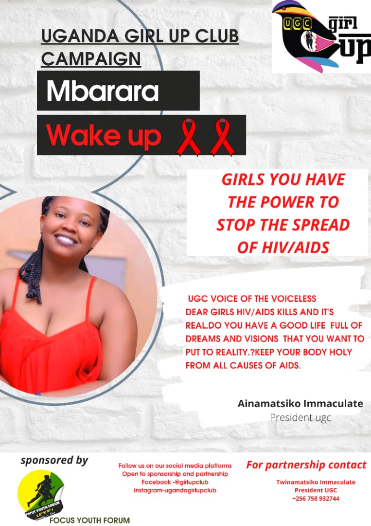 UGirlup's tweet photo. @foyeUG @UNAIDS_UG We say no to that and we are ready to have mvarara and Uganda free from AIDS https://t.co/7pR7Ost5l2