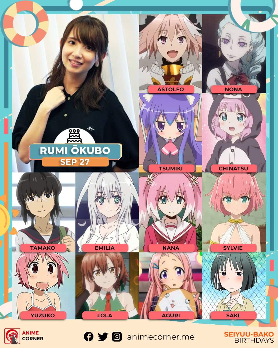 Anime Corner on Twitter: Anime Corner on Twitter: