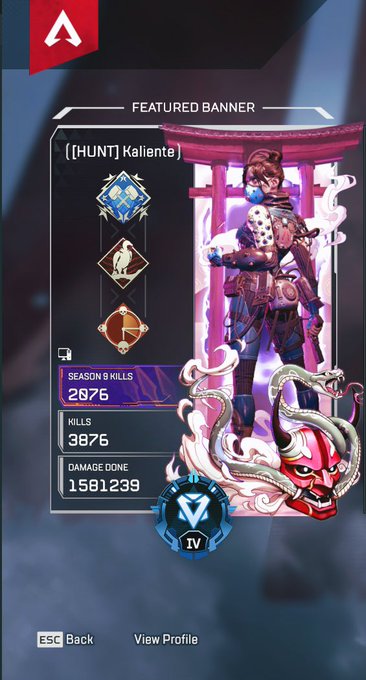 Also I am very much addicted to apex at this point. I even blabber about apex to @XXXChelseaMarie and