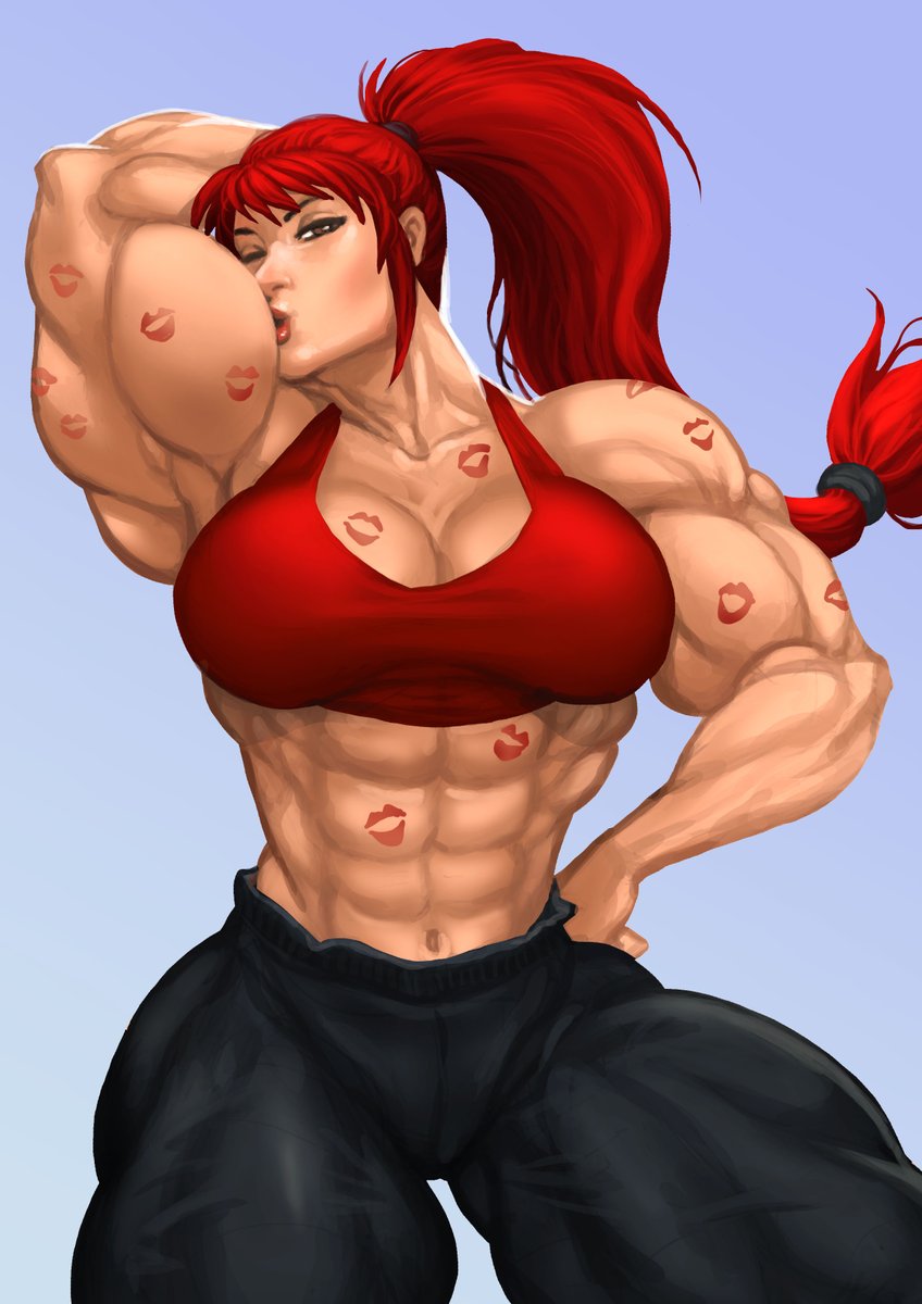 Lin, Amazon 💪 tweet media