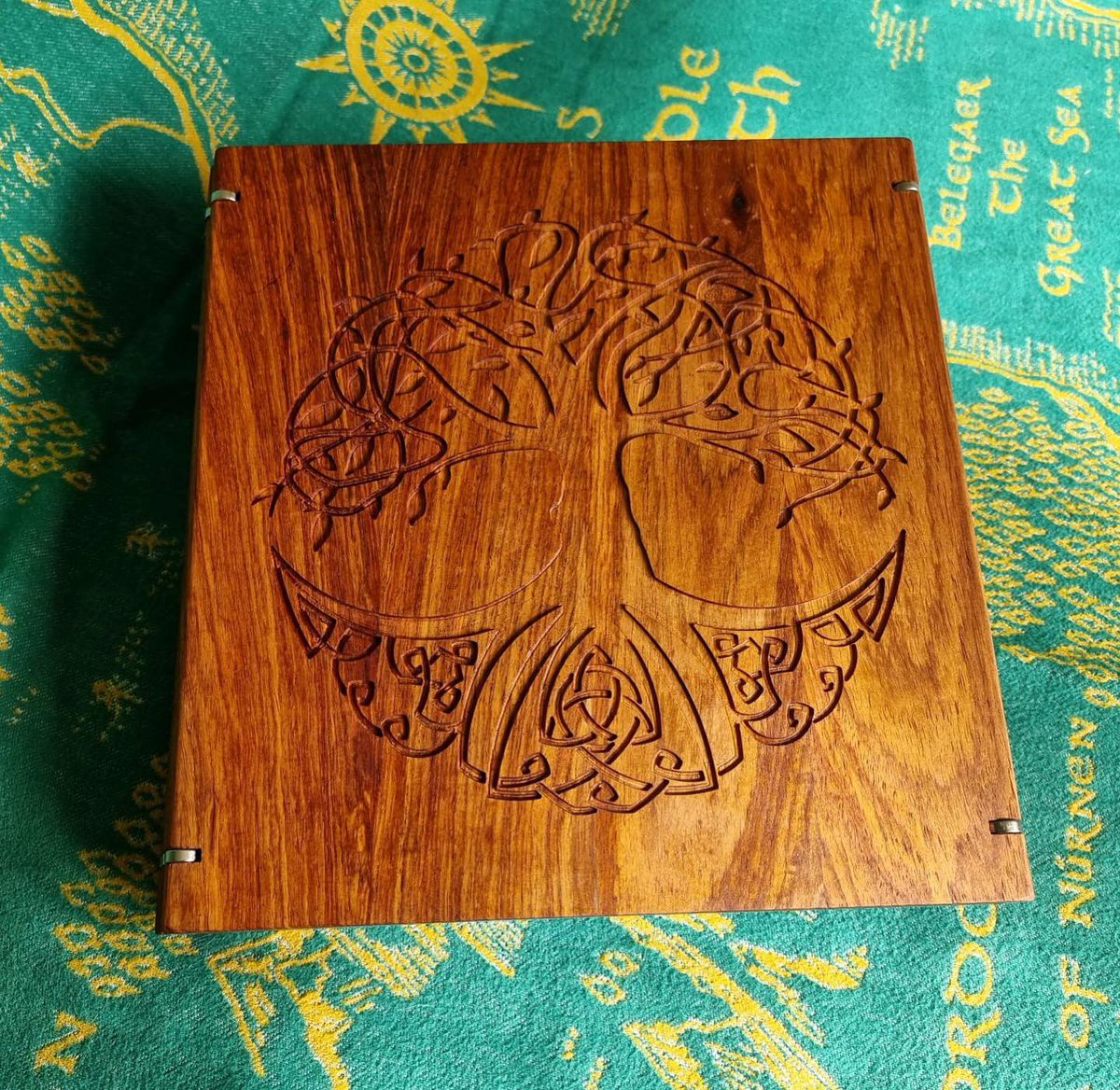 SB Woodwork Designs tweet media