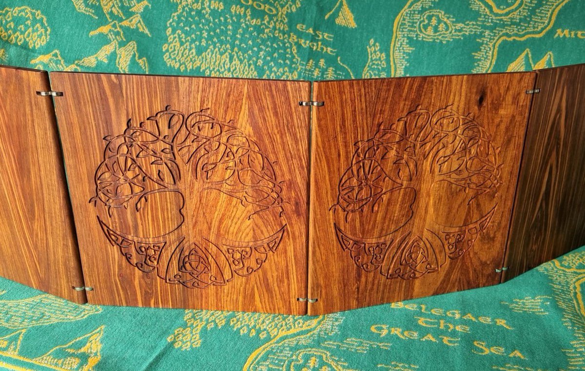 SB Woodwork Designs tweet media